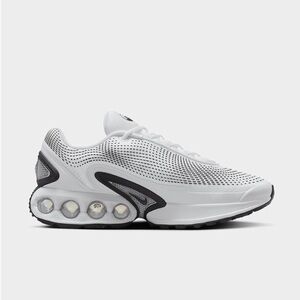 Nike Air Max DN in White and Black